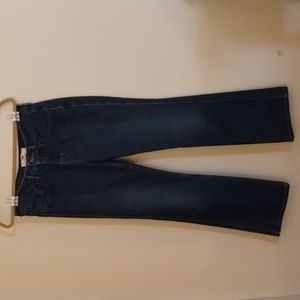 💙💙$6.00 & SHIPPING  LEVI'S 523 LIFT & LENGTHEN Jeans, Sz. 8M, EUC